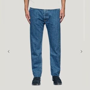 3sixteen Indigo Straight Men's Jeans